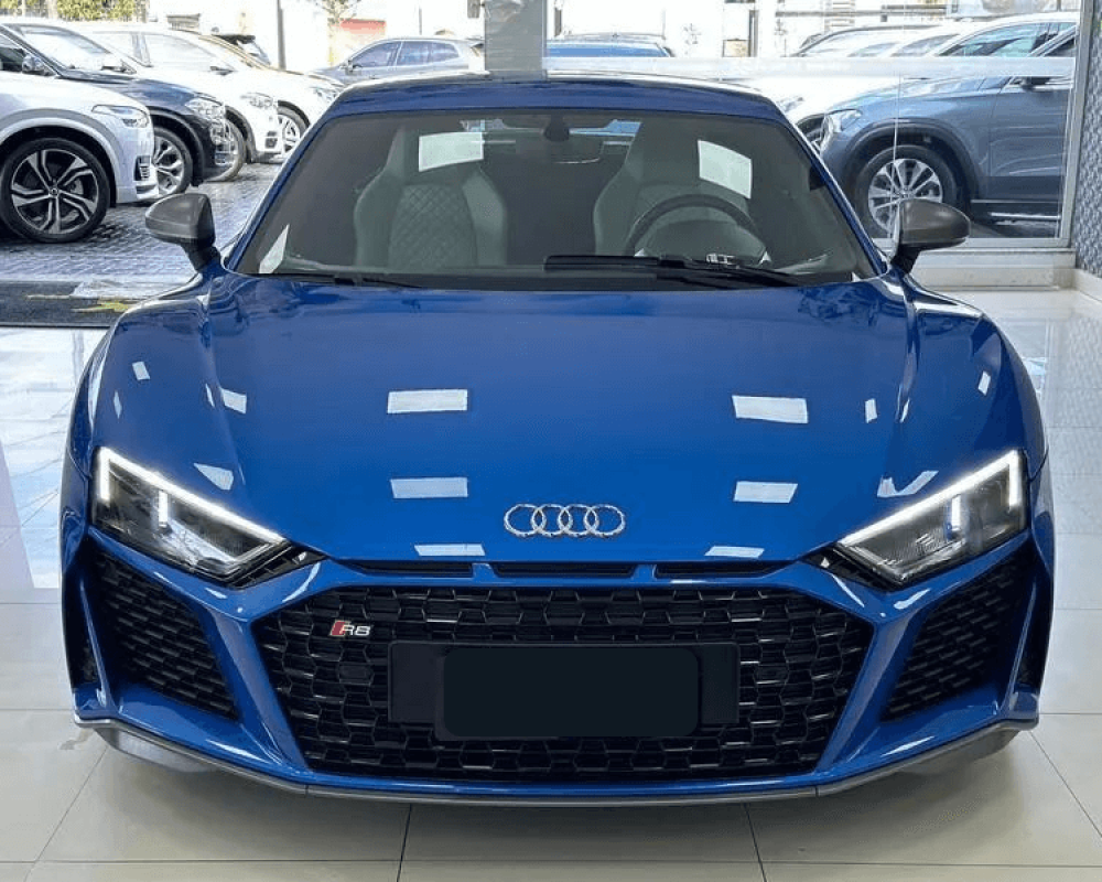 Audi R8