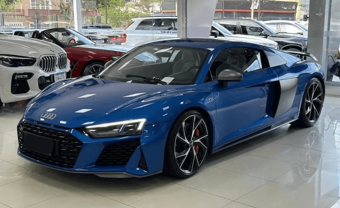 Audi R8