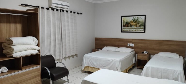 Hotel Quinta do Sul em Caarapó