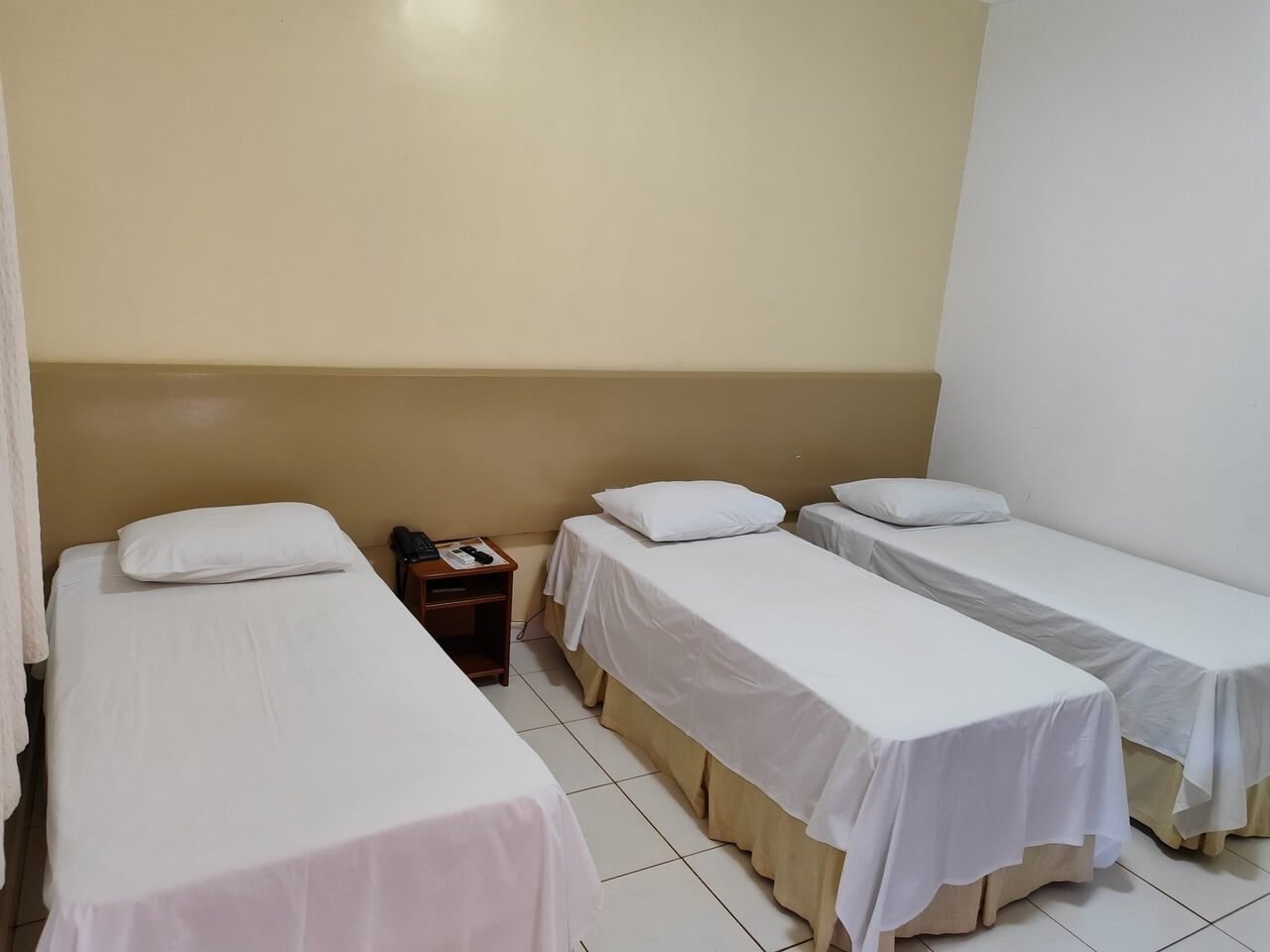 Hotel Quinta do Sul em Caarapó