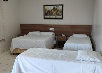 Hotel Quinta do Sul em Caarapó