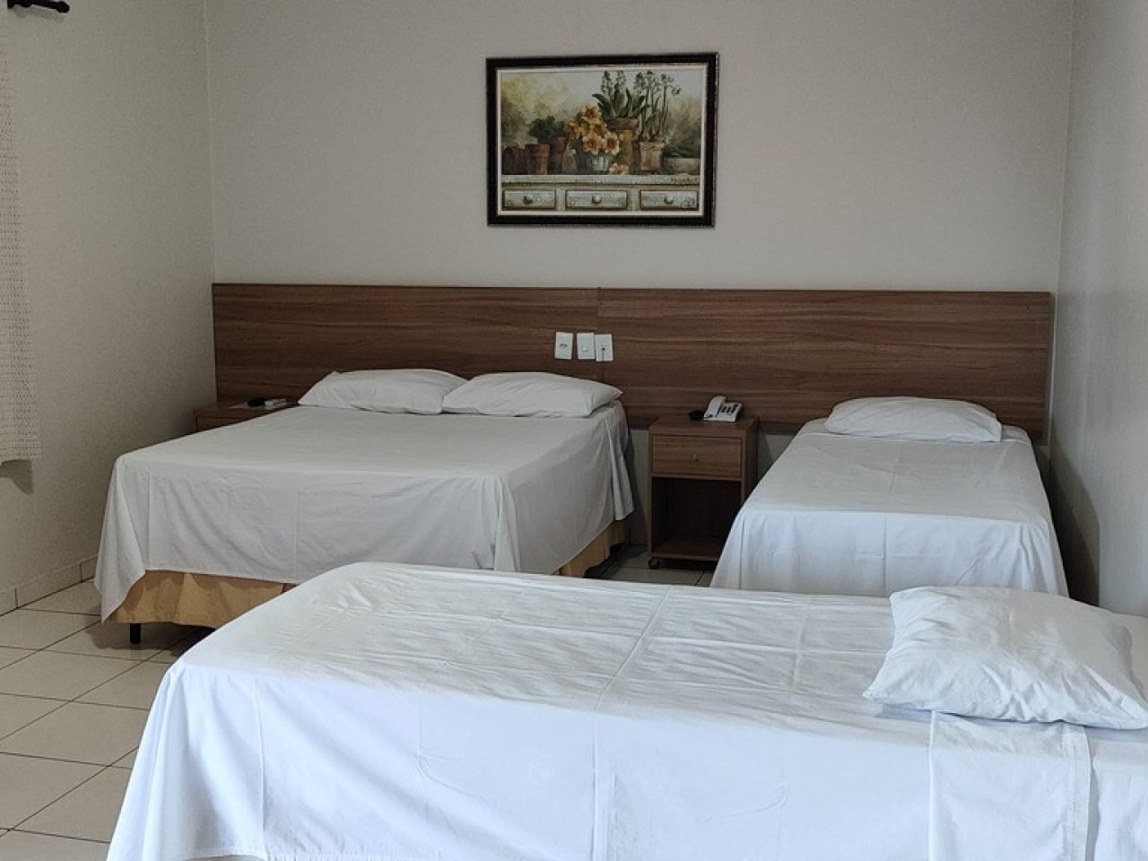 Hotel Quinta do Sul em Caarapó