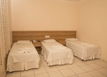 Hotel Quinta do Sul em Caarapó