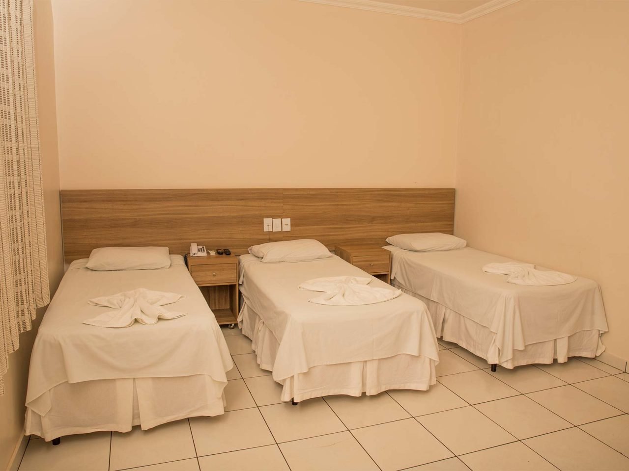 Hotel Quinta do Sul em Caarapó