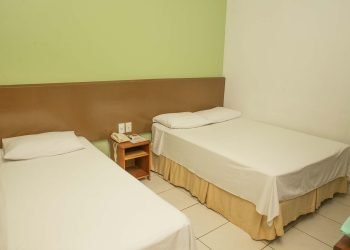 Hotel Quinta do Sul em Caarapó