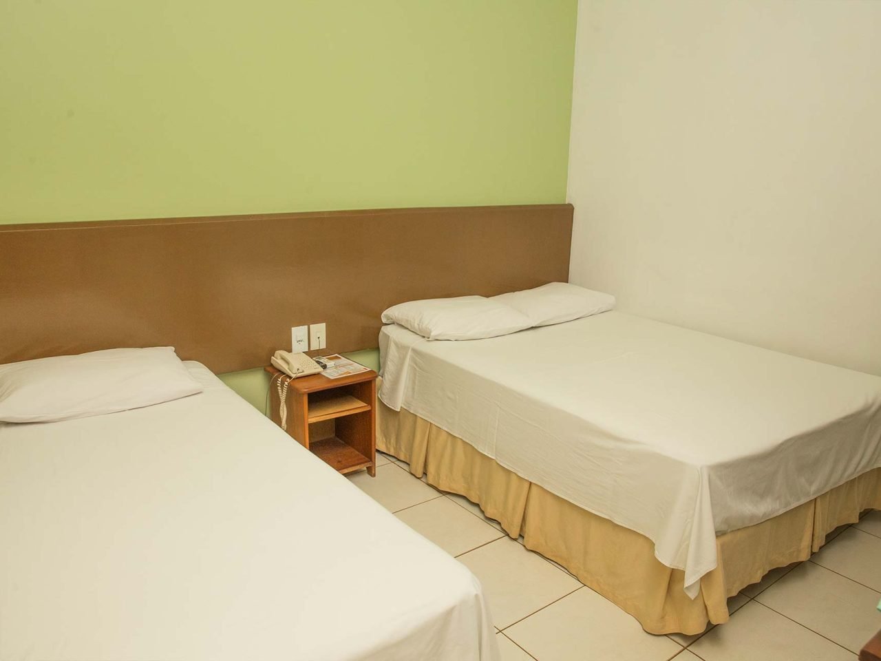 Hotel Quinta do Sul em Caarapó