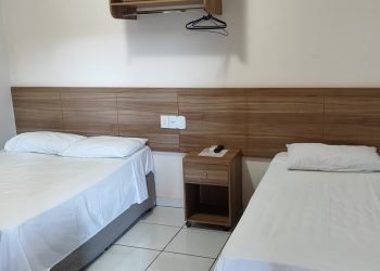 Hotel Quinta do Sul em Caarapó