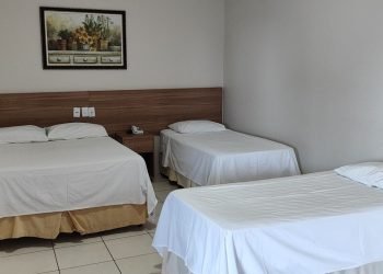 Hotel Quinta do Sul em Caarapó