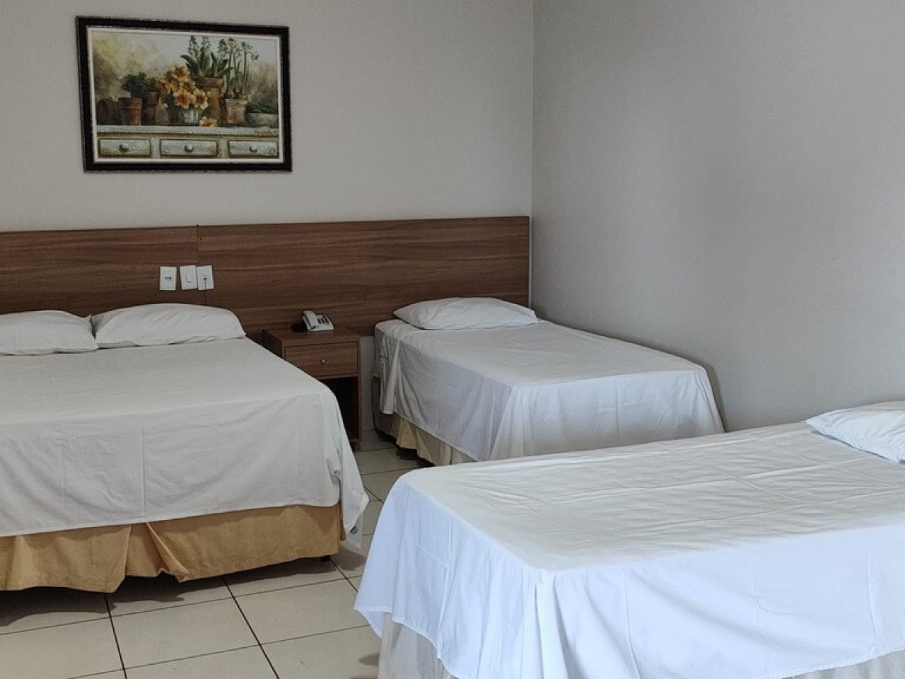 Hotel Quinta do Sul em Caarapó