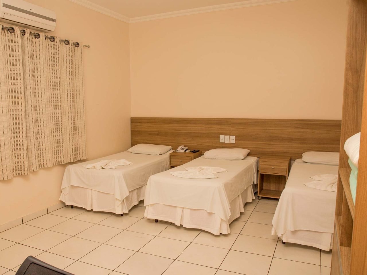 Hotel Quinta do Sul em Caarapó