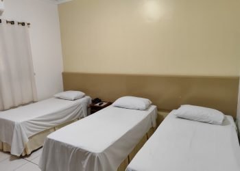 Hotel Quinta do Sul em Caarapó