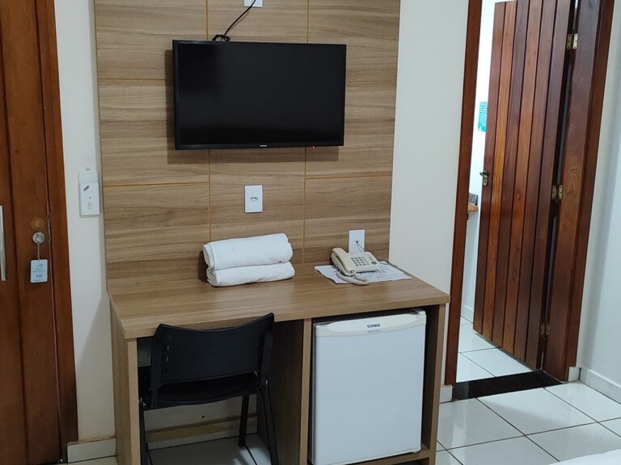 Hotel Quinta do Sul em Caarapó