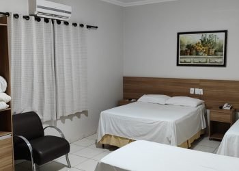 Hotel Quinta do Sul em Caarapó