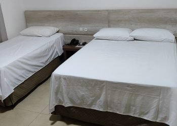 Hotel Quinta do Sul em Caarapó