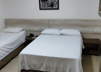 Hotel Quinta do Sul em Caarapó