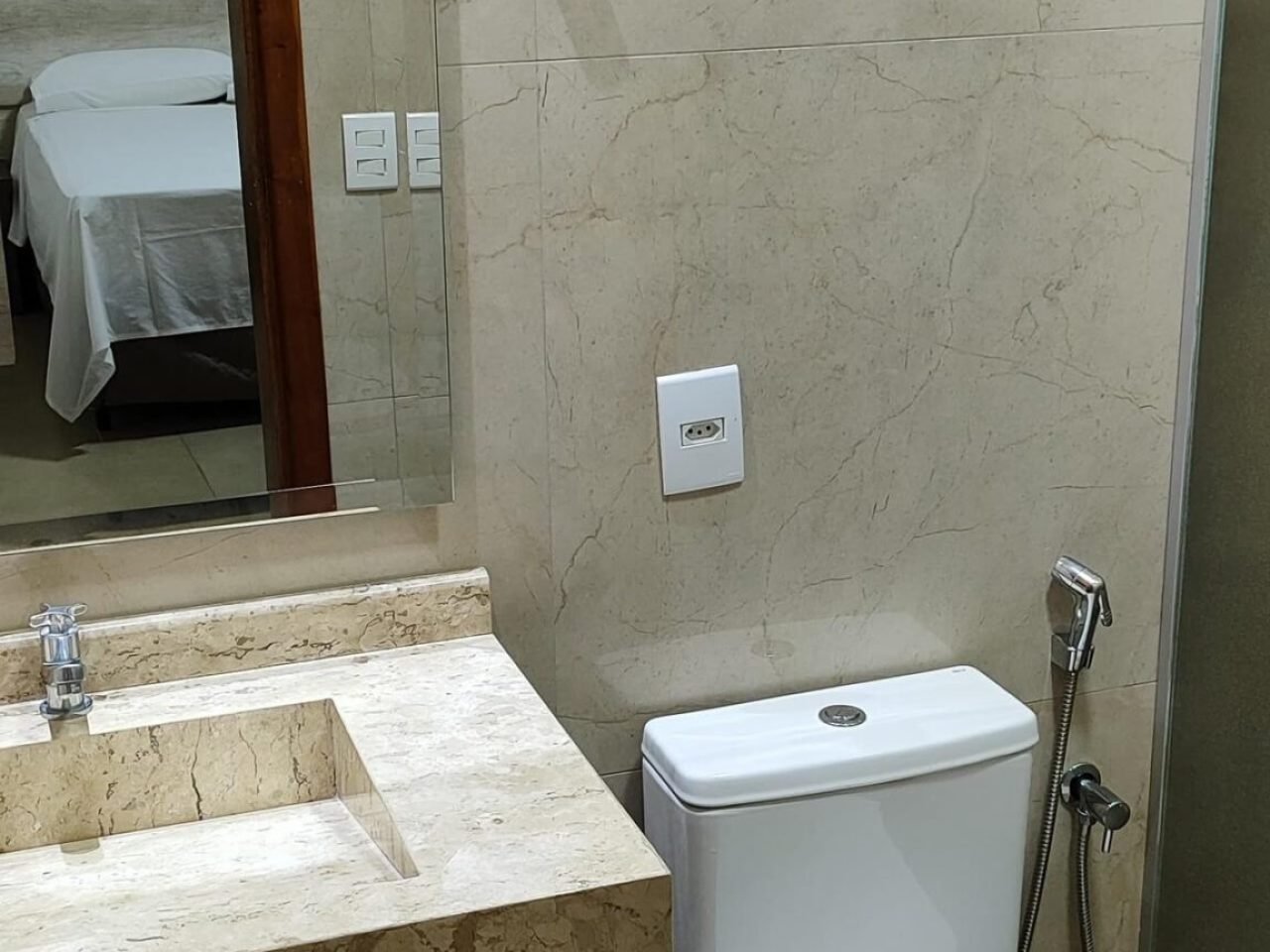 Hotel Quinta do Sul em Caarapó